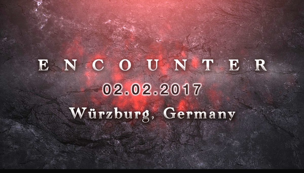 Свидетельства  Encounter- февраль 2017 